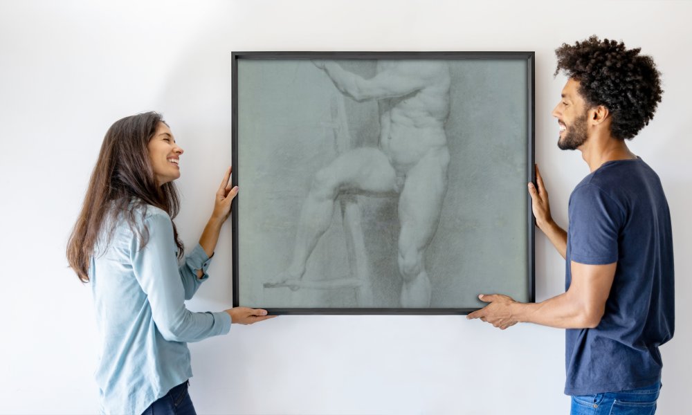 Italian Pompeo Girolamo Batoni