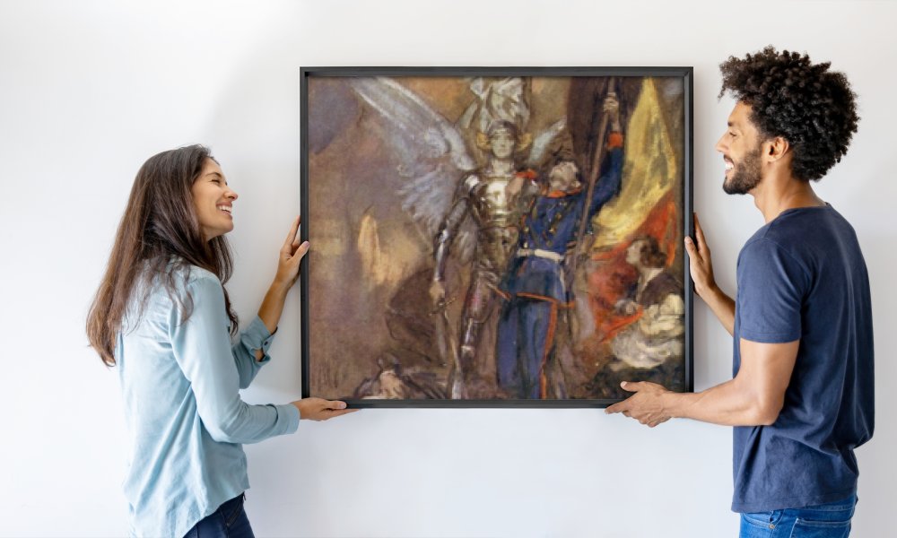 James Jebusa after Shannon