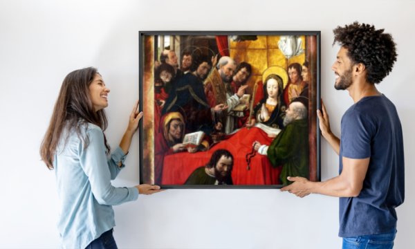 Master of Santa Clara de Palencia