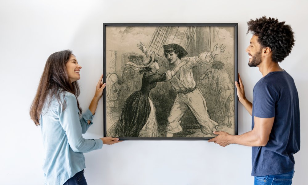 George Housman after Thomas