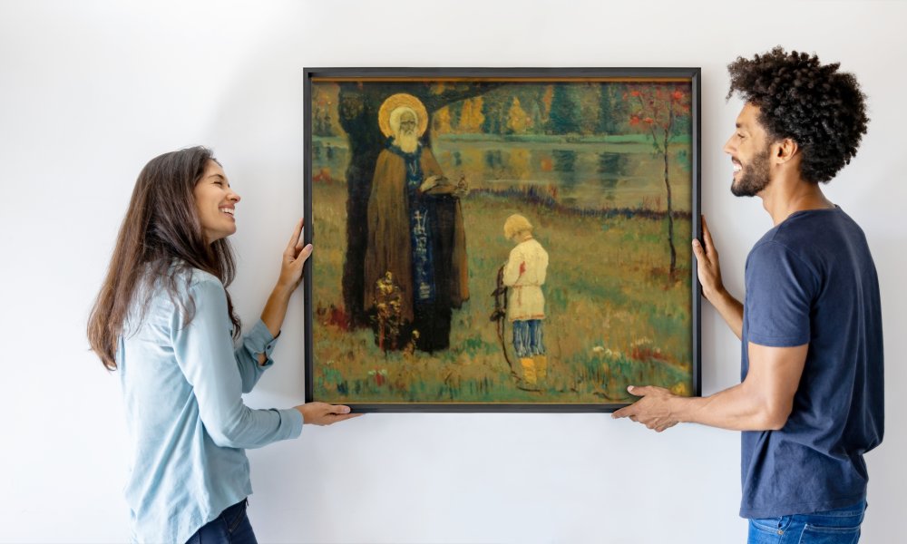 Michail Wassiljewitsch Nesterow