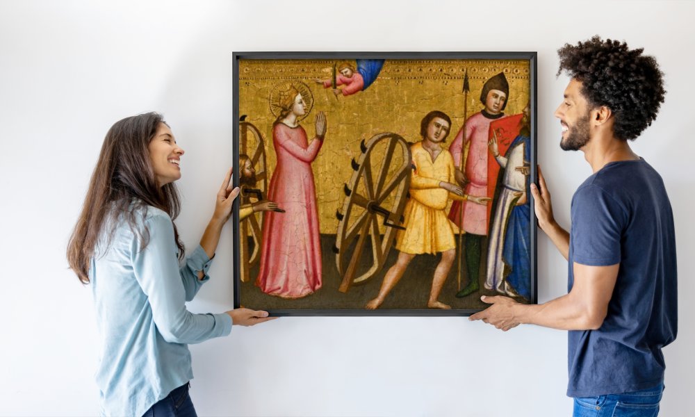 Master of the Orcagnesque Misericordia