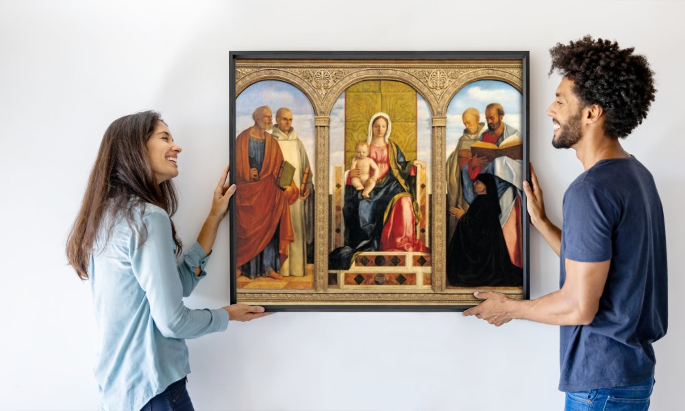 Giovanni Bellini and studio