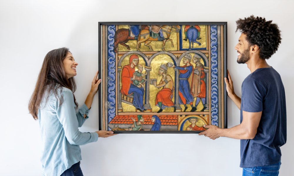 Master of the Berthold Sacramentary