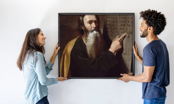 Hendrick van (attr.to) Somer