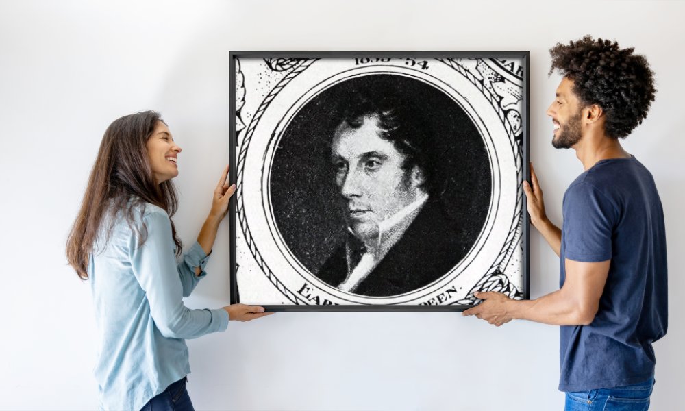 Abraham (after) Wivell