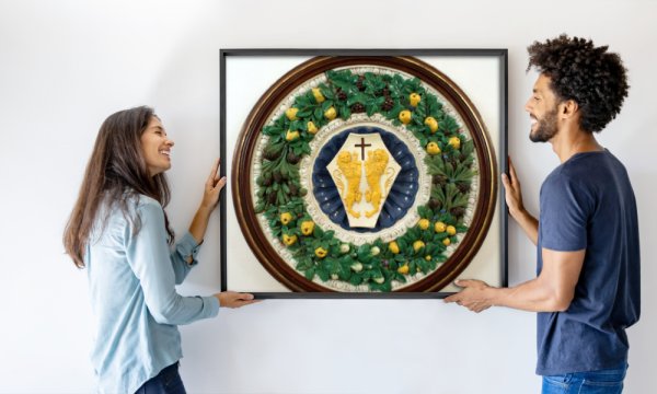 Della Robbia (workshop of)