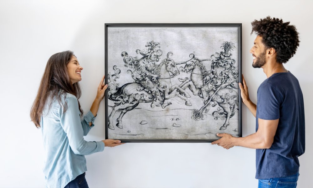 Israhel van the younger Meckenem