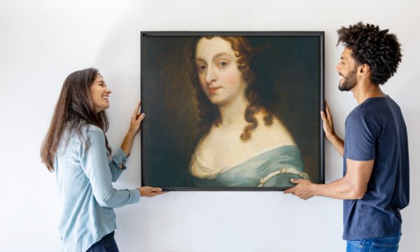 Peter (circle of) Lely