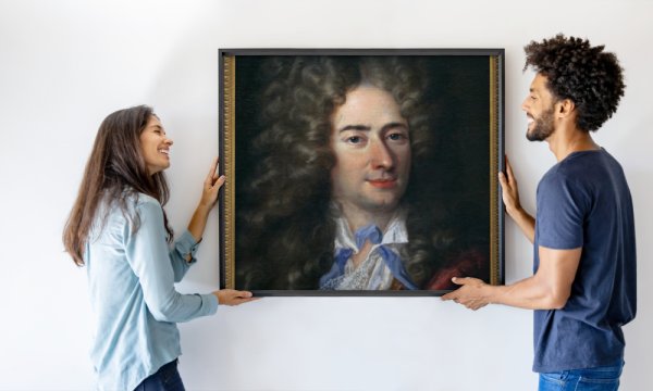 Nicholas de (attr. to) Largilliere