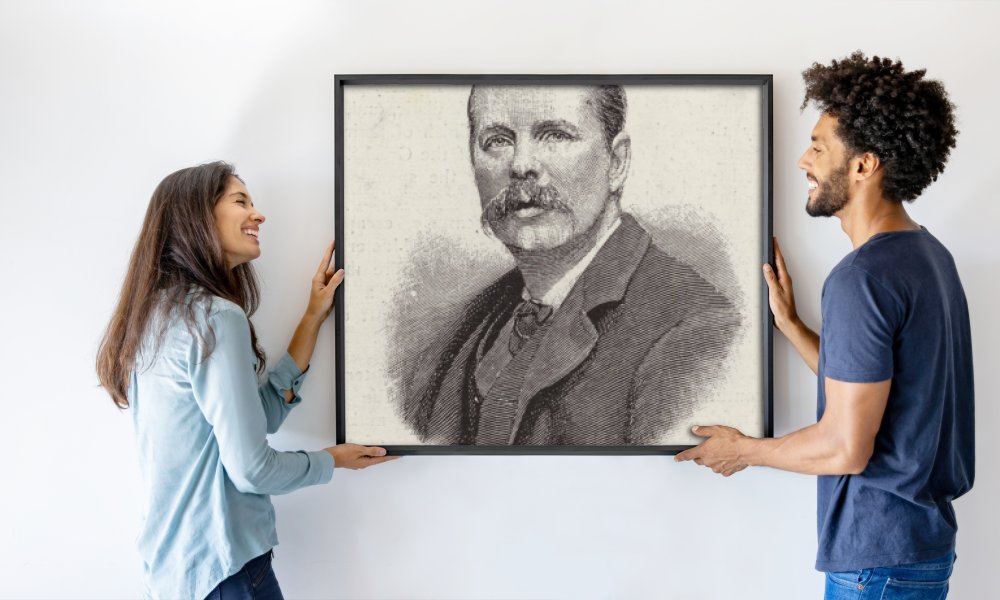 Frederick (after) Hollyer