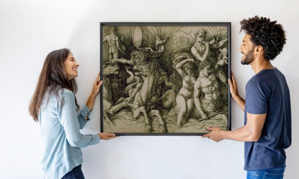 Andrea (workshop of) Mantegna
