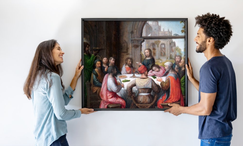 Juan de (school of) Flandes