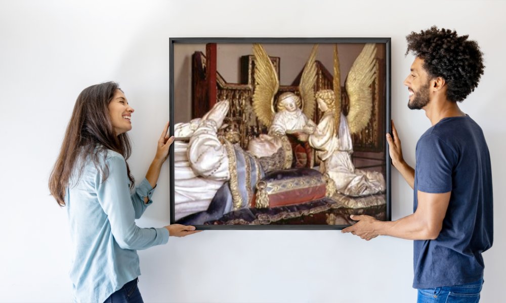 Claus and Marville Jean de Sluter