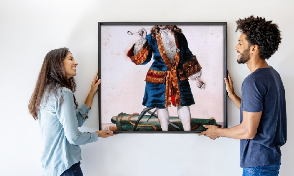 Jean Baptiste (after) Mauzaisse