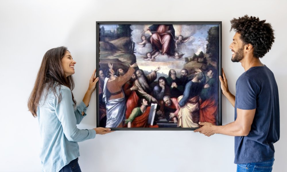 Giacomo and Giulio Francia