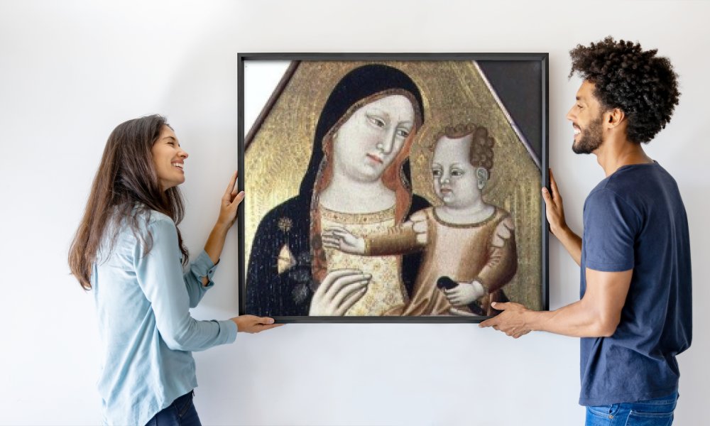 Maestro di Mezzana (fl.c 1340)