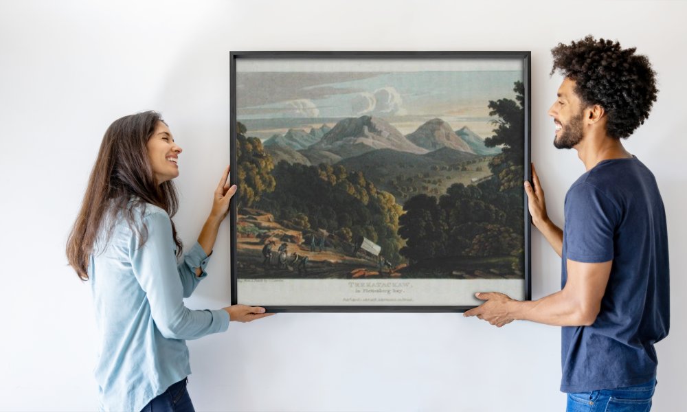 Rev. Christian Ignatius (after) Latrobe