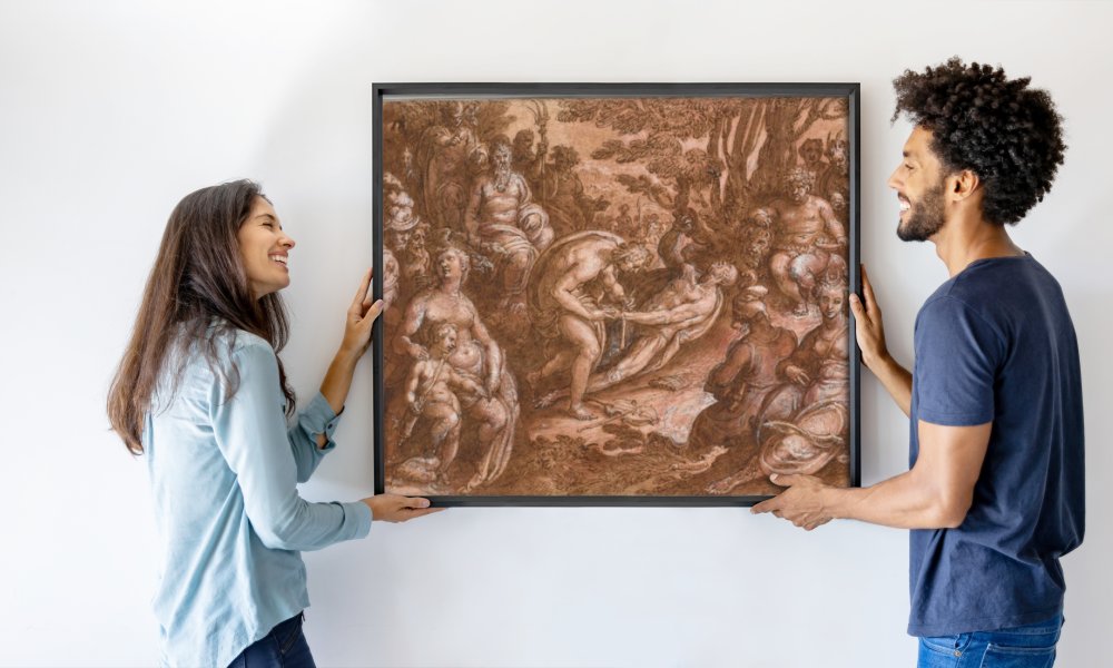 called Johannes Stradanus Jan van der