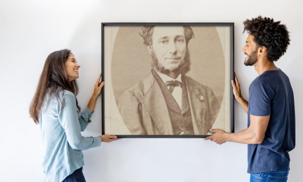 Photo studio Eugène Maunoury.