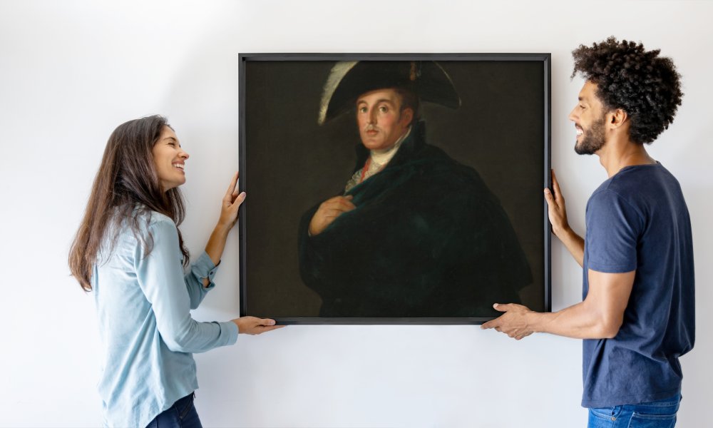 Workshop of Francisco de Goya