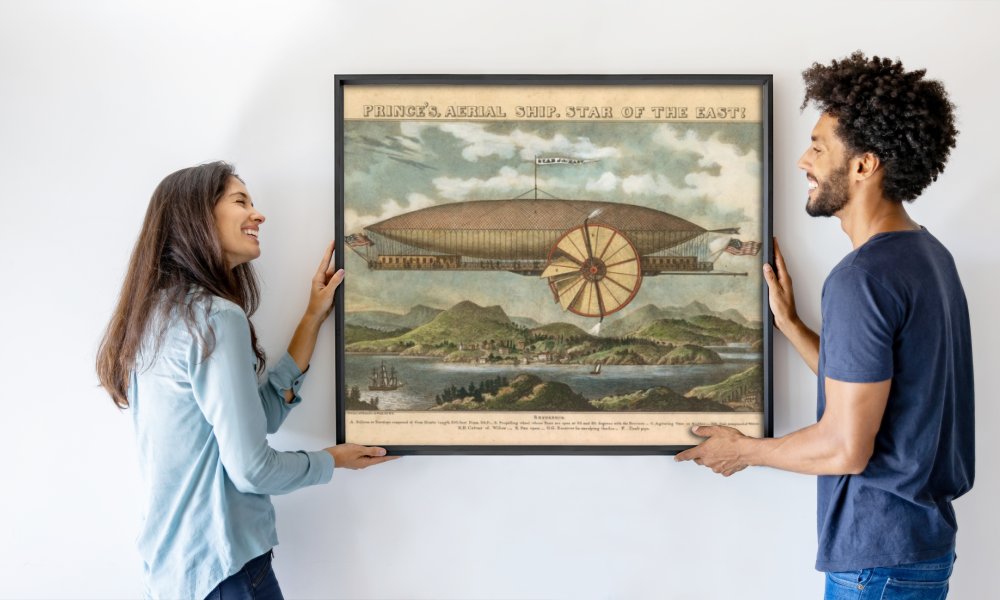 Norris's Lithography