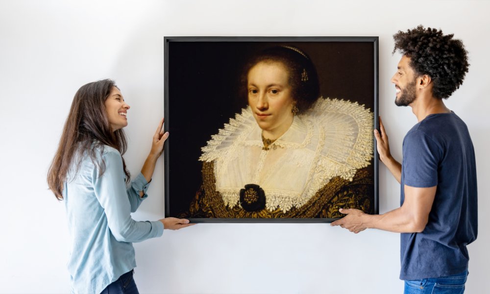 Jan Anthonisz Ravesteyn van