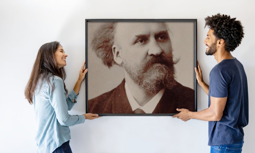 Rouen . Photo studio J. Fontaine