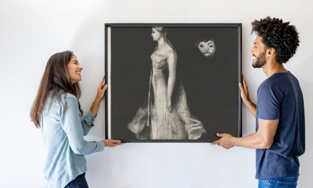 Odilon Redon Printer: Monrocq