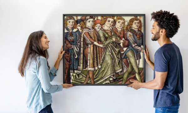 Master of the Chronicle of the