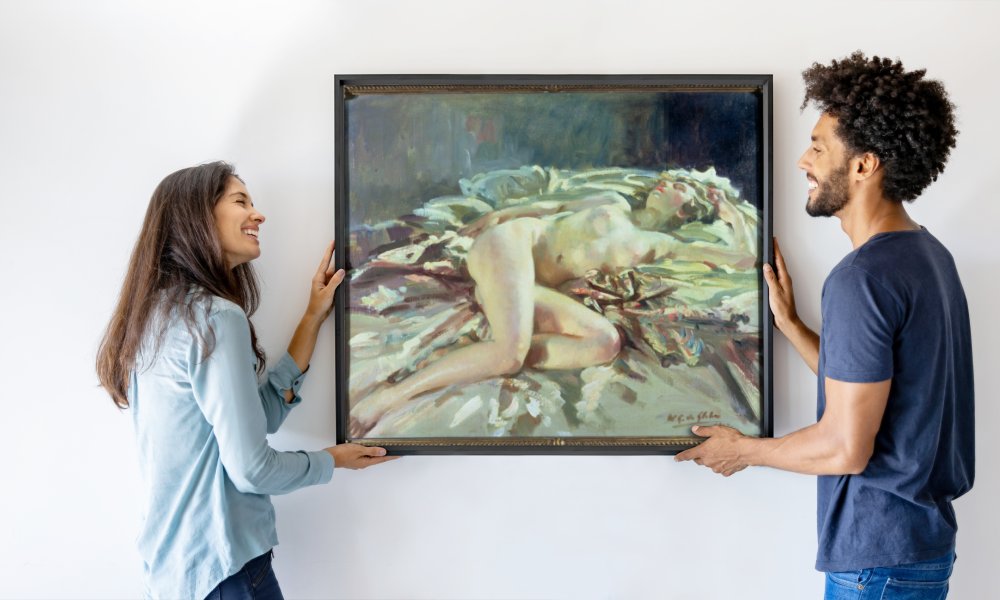 Wilfred Gabriel de Glehn