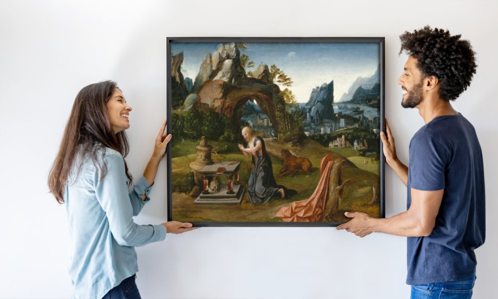 Follower of Joachim Patinir