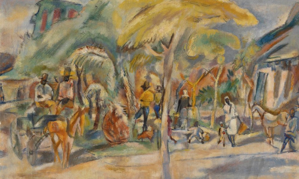 Künstler aus aller Welt – Übersicht nach Ländern