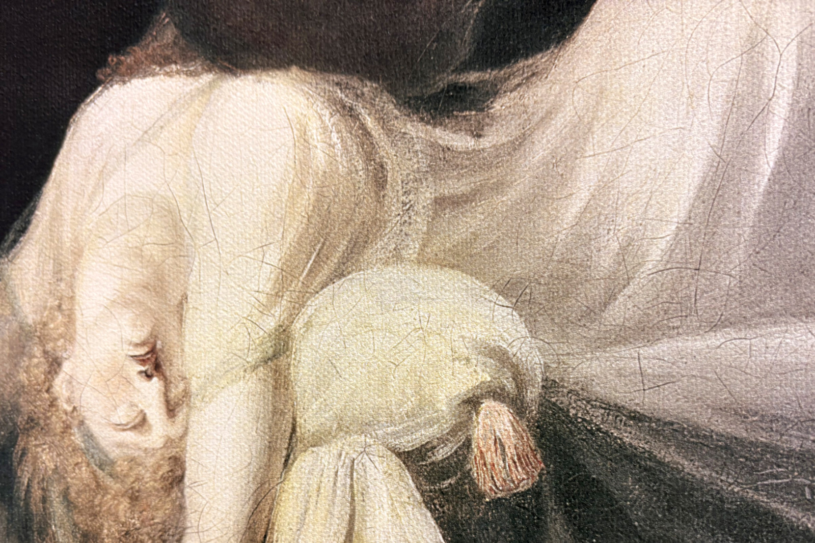 Der Nachtmahr, ca. 1781 - Johann Heinrich Füssli