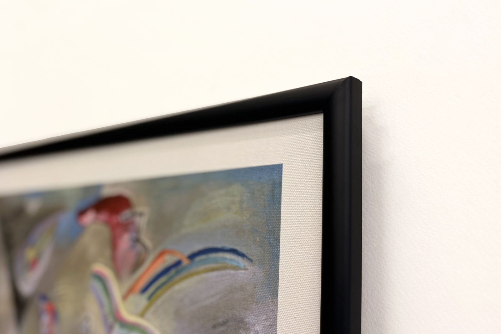 Im Grau - Wassily Kandinsky