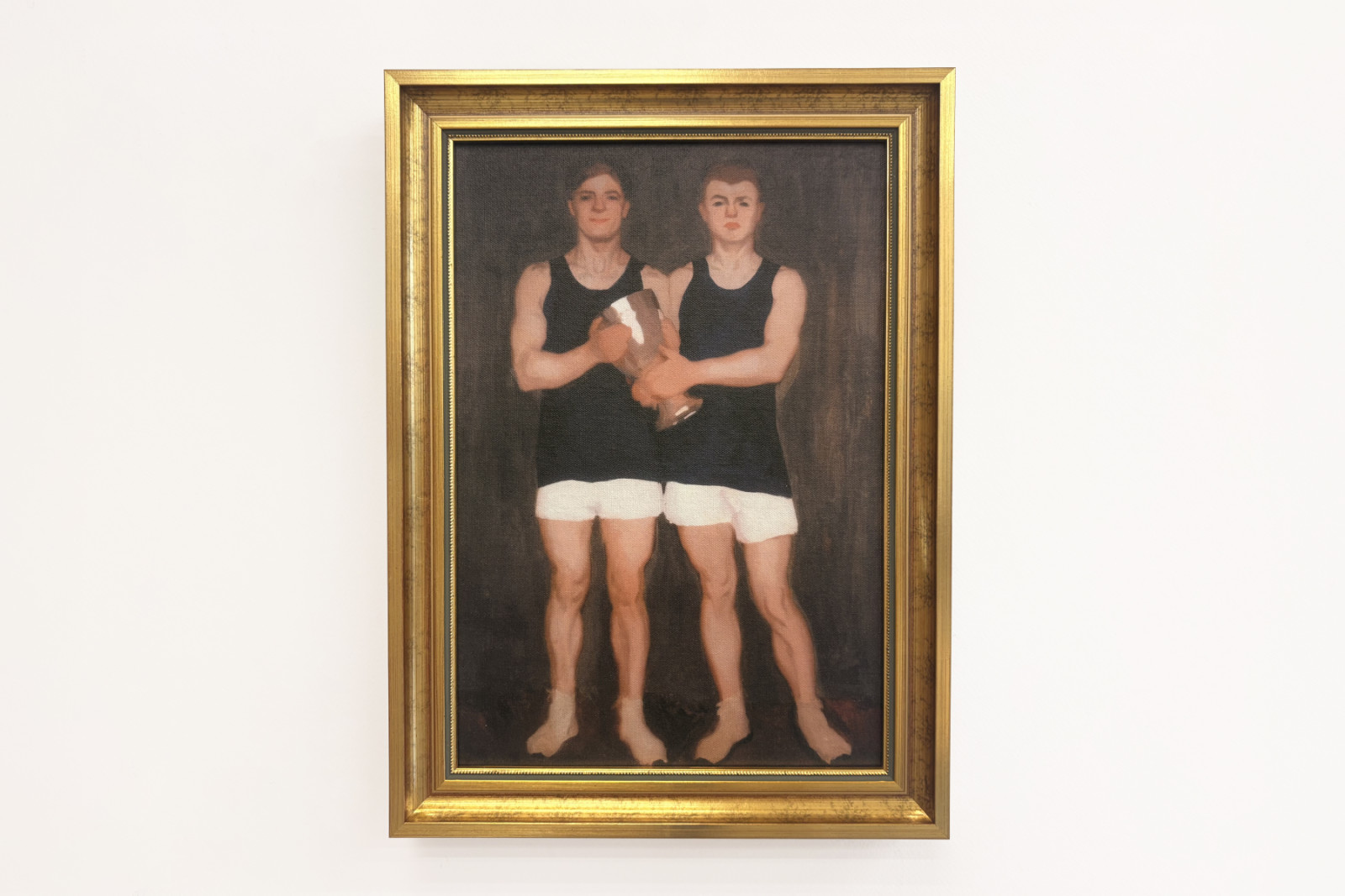 Athleten - Károly Ferenczy