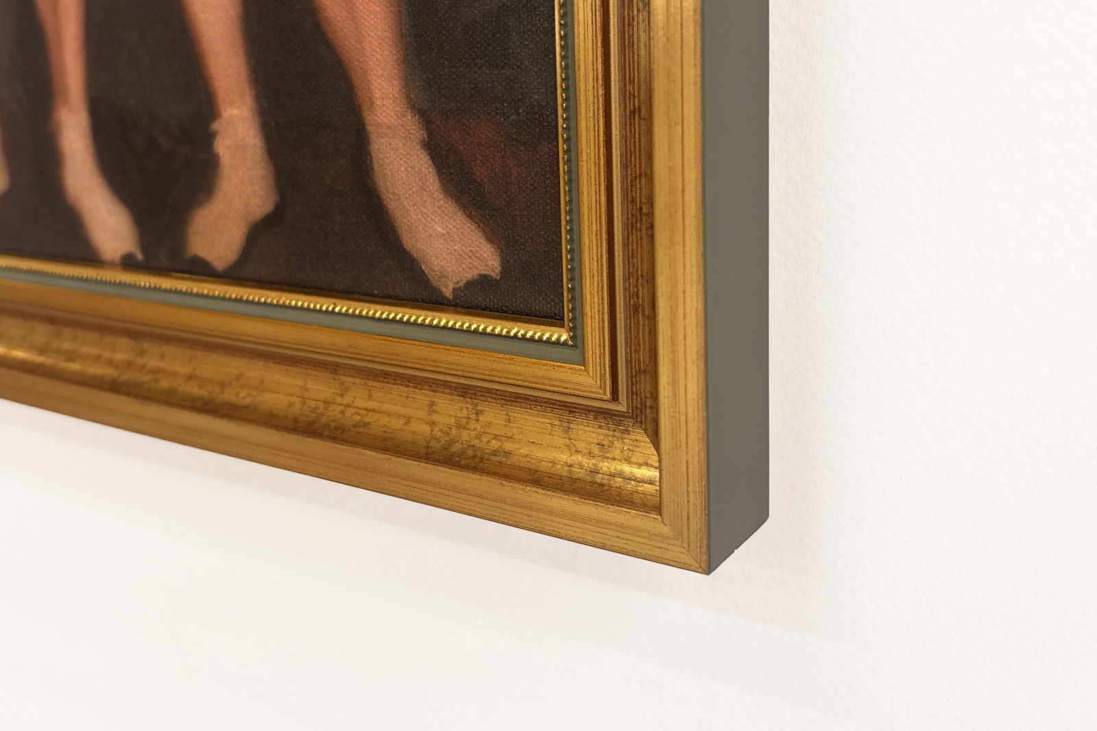Athleten - Károly Ferenczy