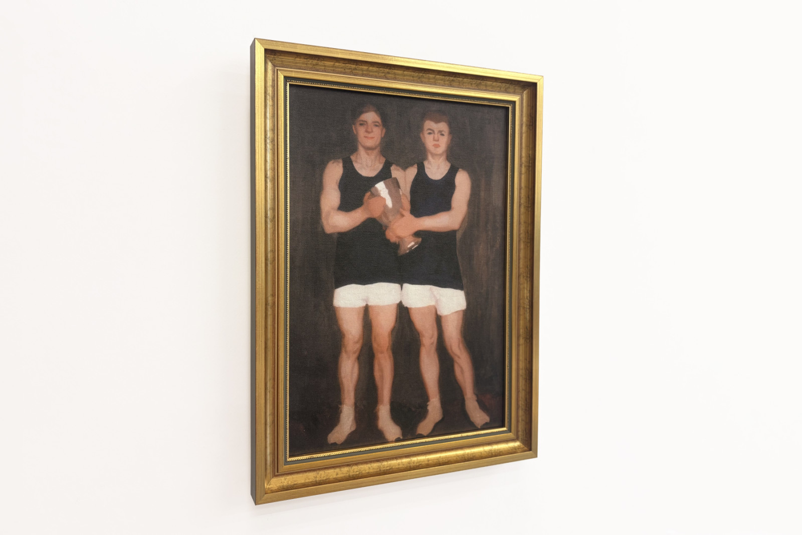 Athleten - Károly Ferenczy