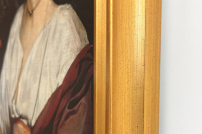 Der Mandolinenspieler, 1865 - Anselm Feuerbach