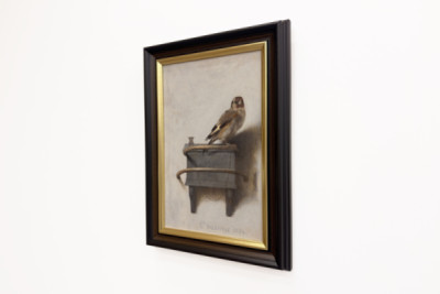 Der Distelfink, 1654