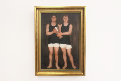 Athleten - Károly Ferenczy