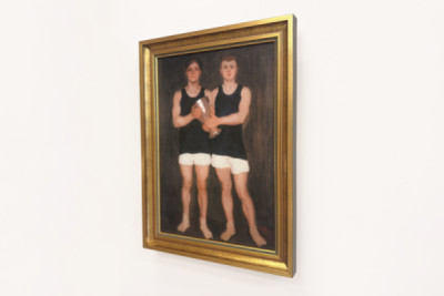 Athleten - Károly Ferenczy