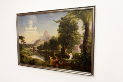 Die Reise des Lebens: Jugend, 1842