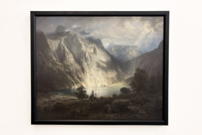 Obersee bei Berchtesgaden