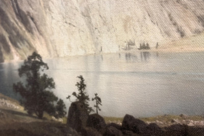 Obersee bei Berchtesgaden