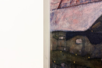 Sonnenuntergang, 1913
