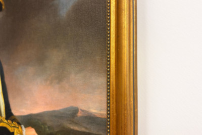 Porträt von Horatio Nelson (1758-1805)
