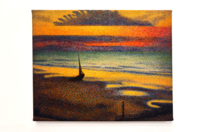 Strand bei Heist