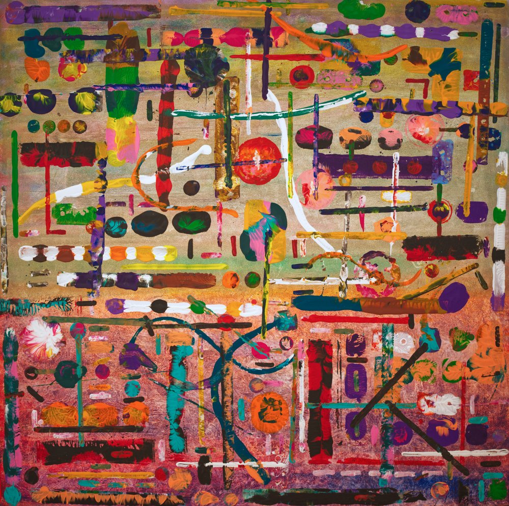 Chaos_01 von Nicolas Rodion Joost