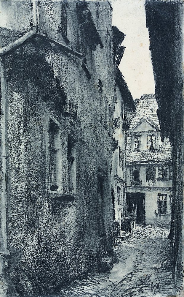 Adolf Menzel Strasse